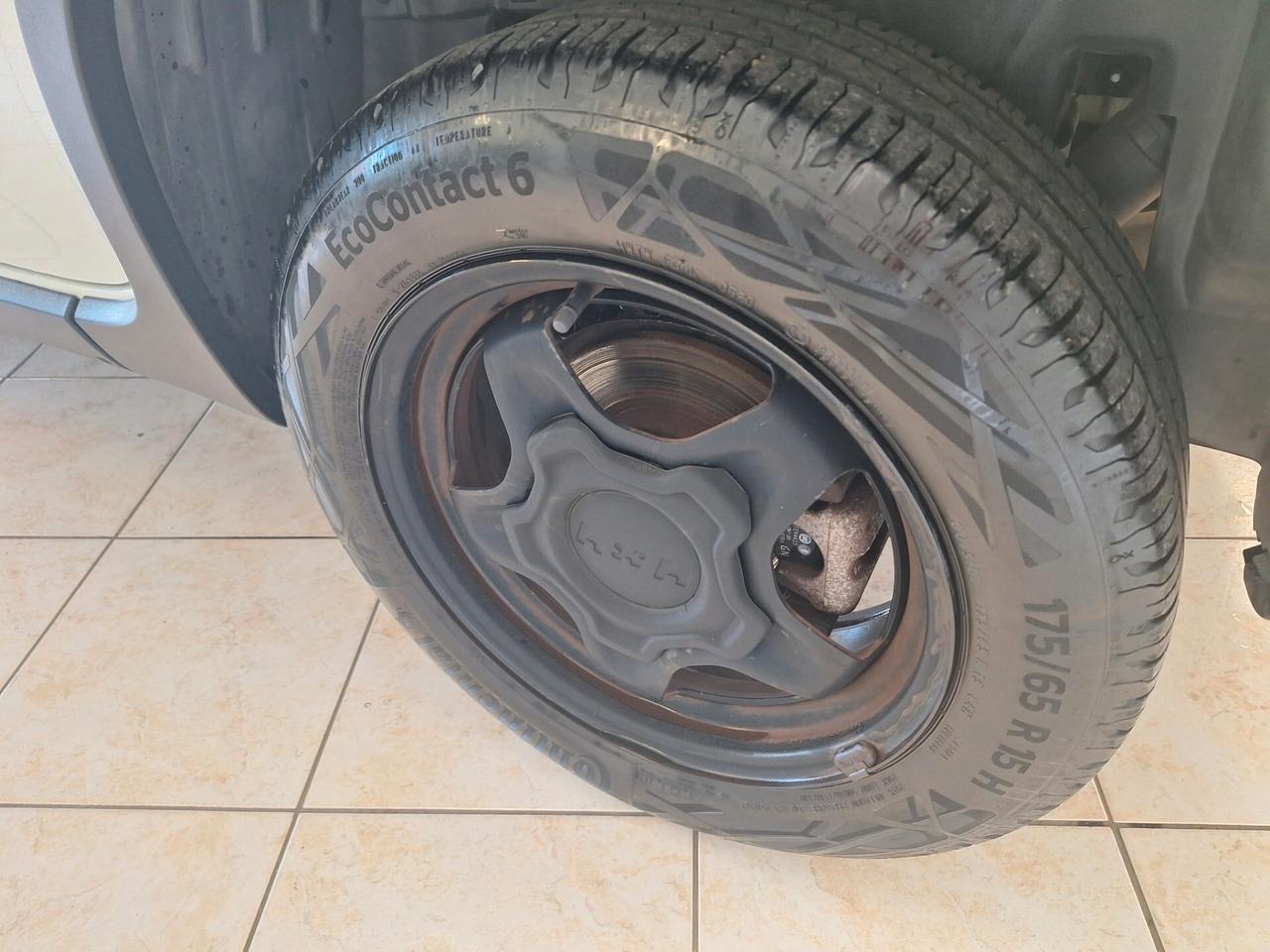 Fiat Panda 0.9 TwinAir Turbo S&S 4x4