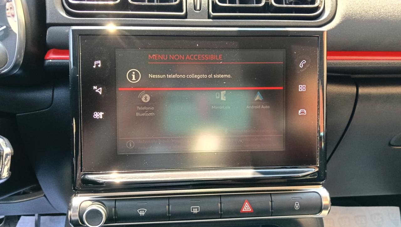 CITROEN C3 1.2BENZ-RETROC-PREZZO PROMO!