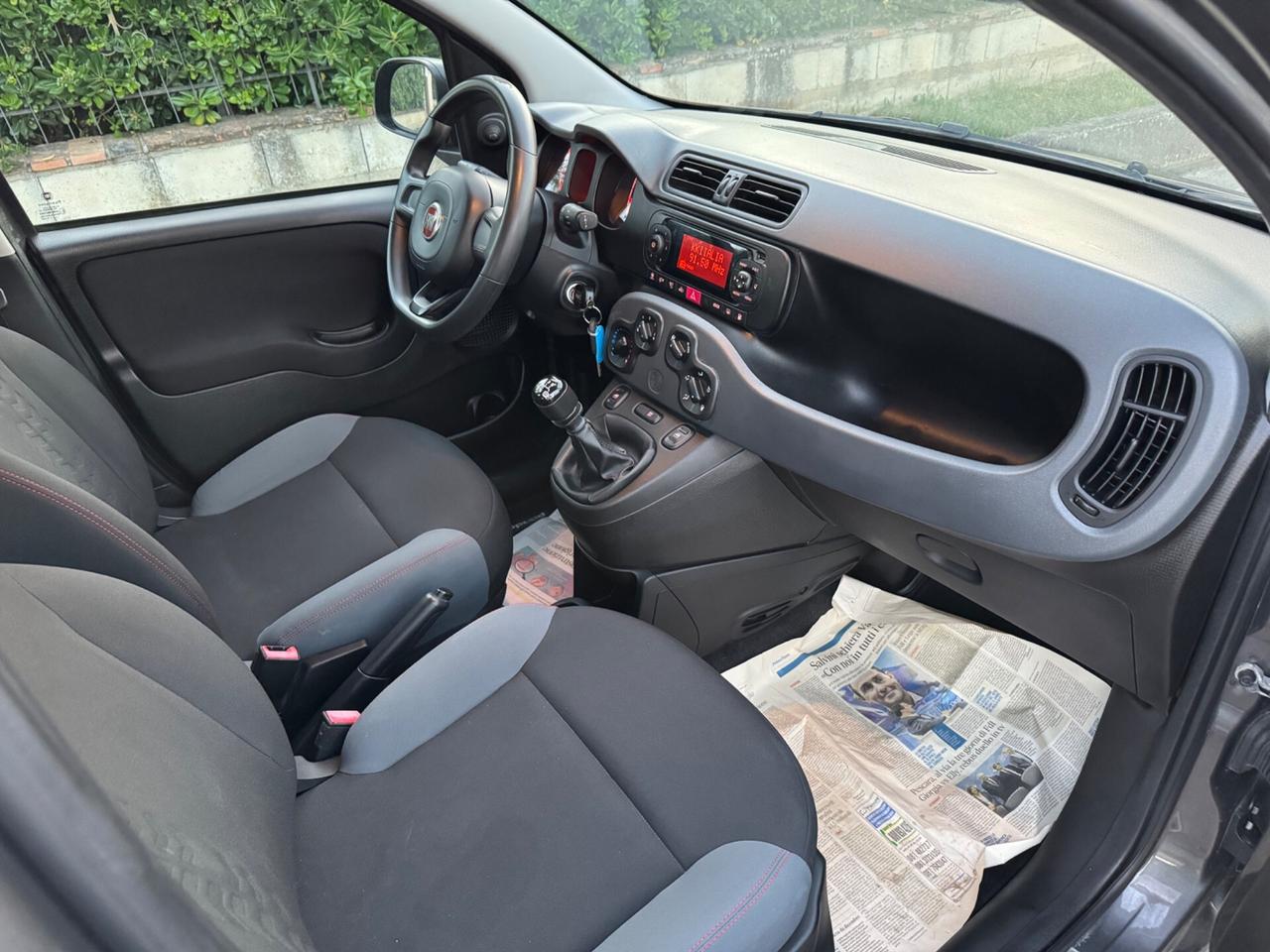 Fiat Panda 1.2 EasyPower Lounge