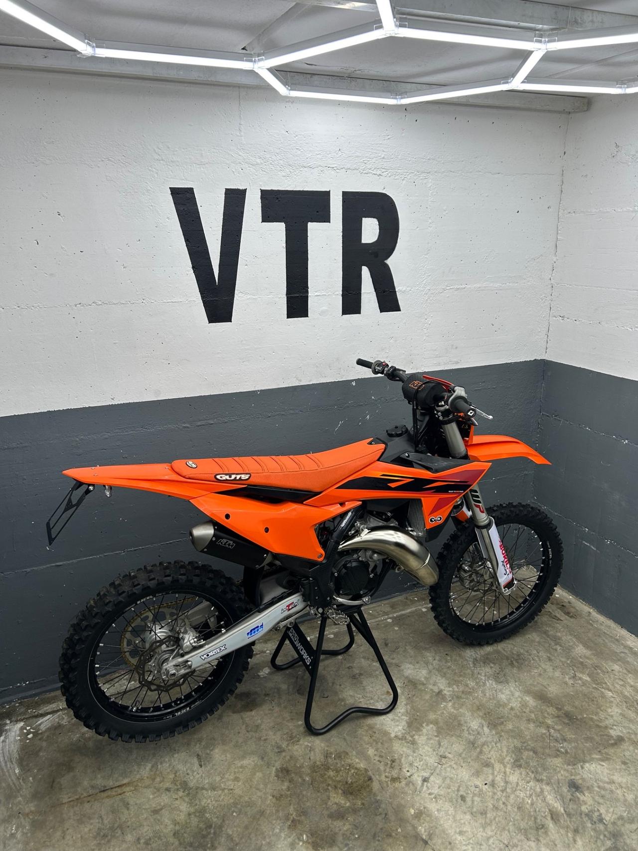 Ktm 125 Sx