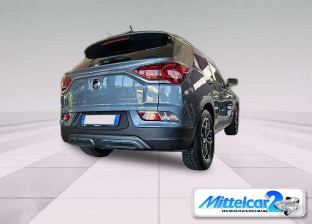 SSANGYONG Korando 1.6 Diesel 2WD aut. Icon