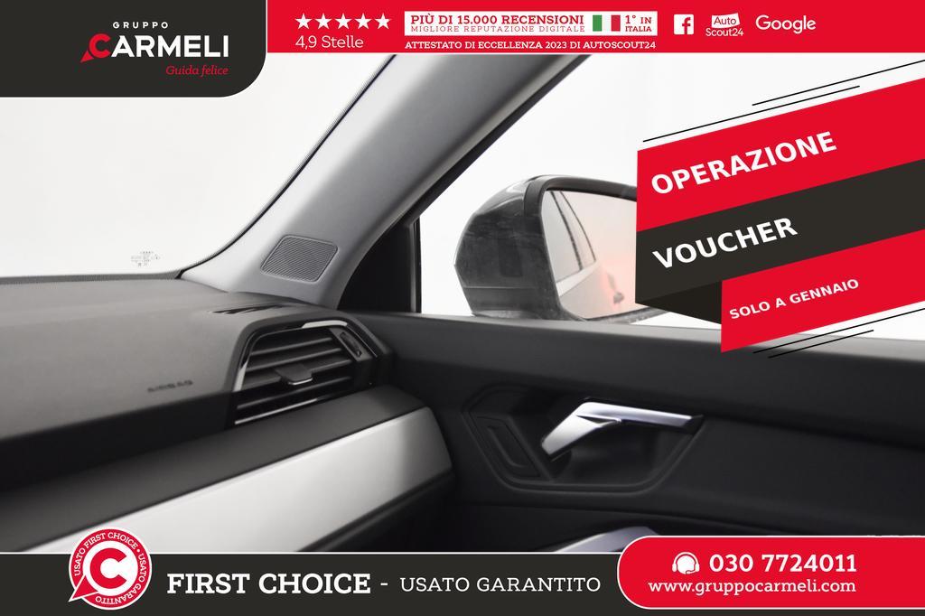 Audi Q3 Sportback Spb 35 2.0 tdi S Line 4X4 TETTO,KM0