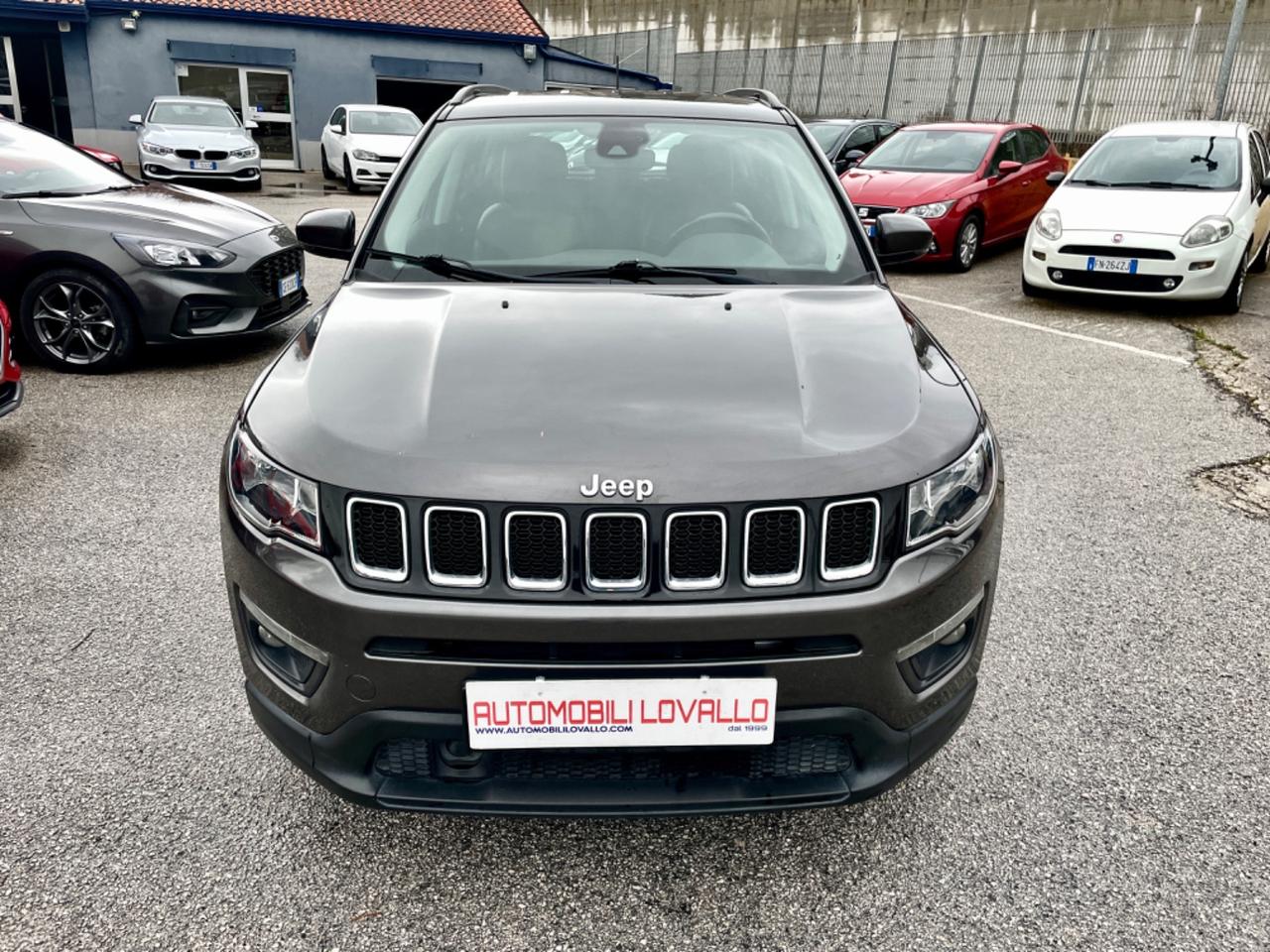 Jeep Compass 1.6 Multijet 120CV 2021