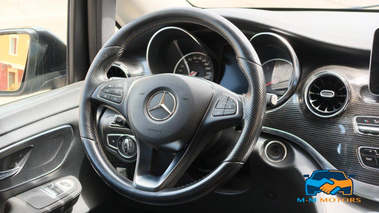 Mercedes V 250 D Sport 9G-Tronic Plus ExtraLong