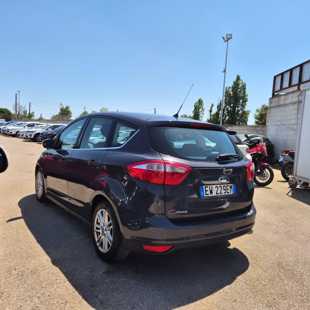 Ford C-Max 1.6 TDCi 115CV Titanium Business