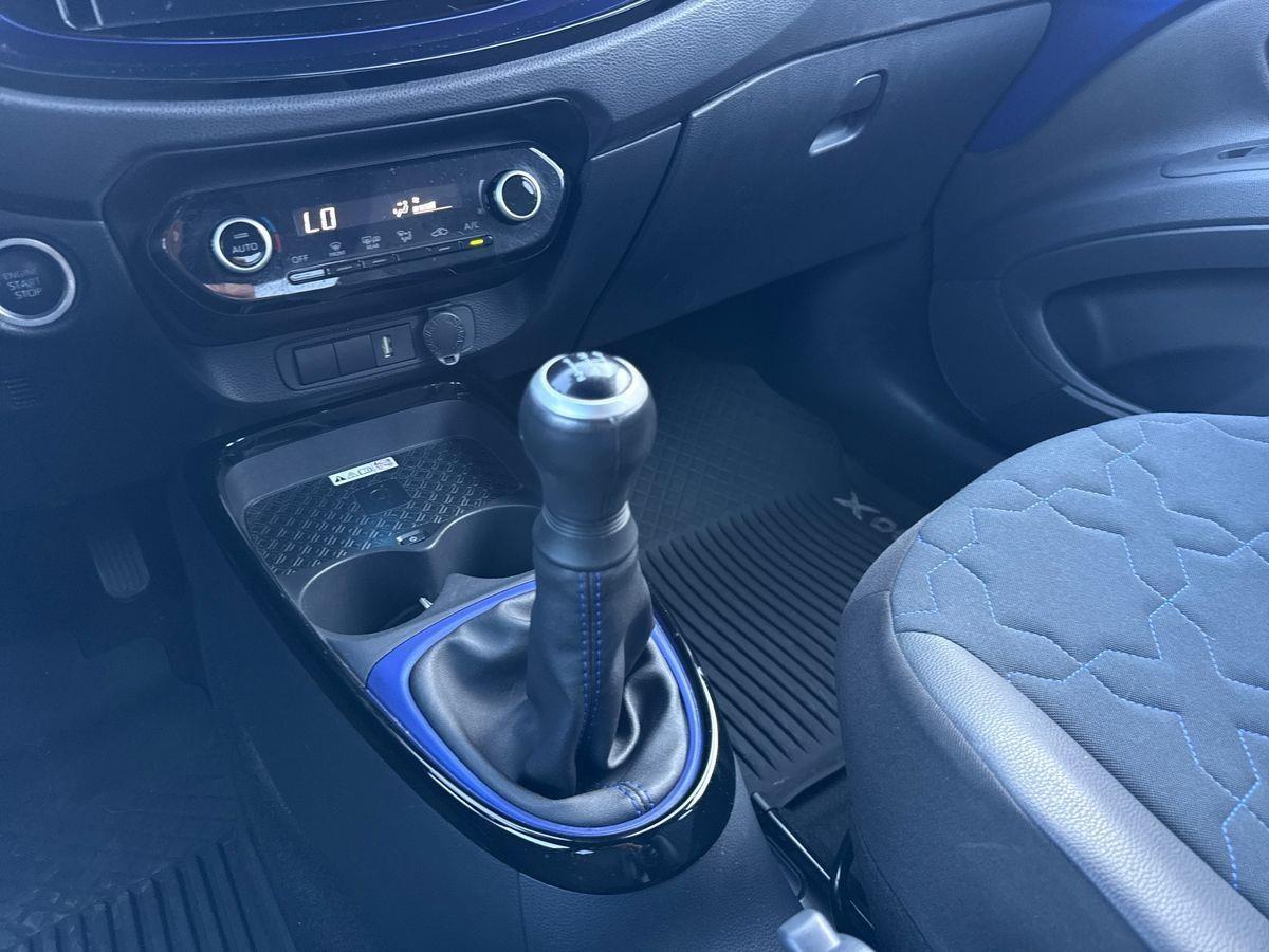 TOYOTA Aygo X - Aygo X 1.0 Lounge 72cv