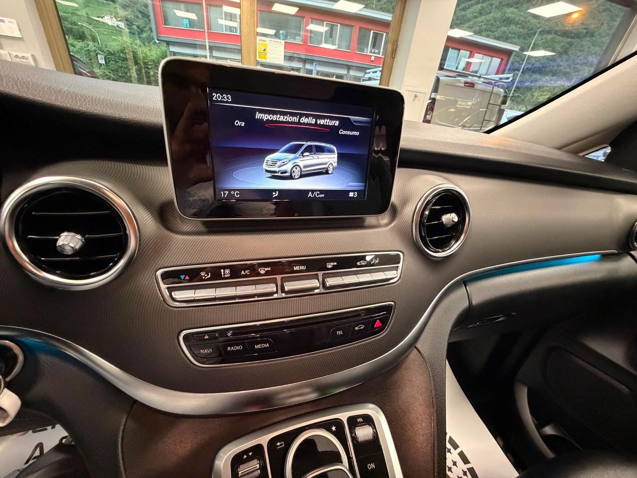 Mercedes-benz V 250 CDI BlueTEC Automatic Executive Long