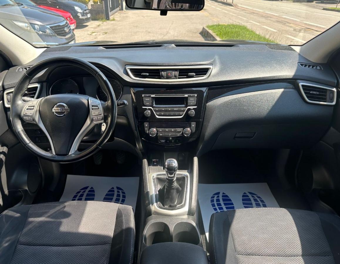 NISSAN - Qashqai - 1.5 dCi Acenta #UNICOPROPRIETARIO