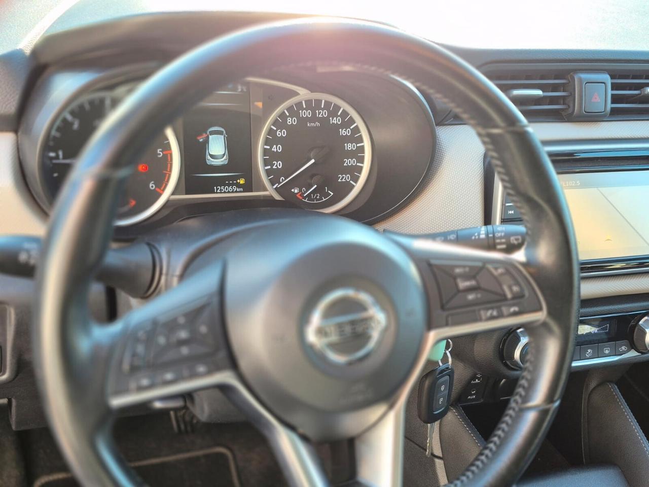 Nissan Micra 1.5 dCi 8V 5 porte N-Connecta