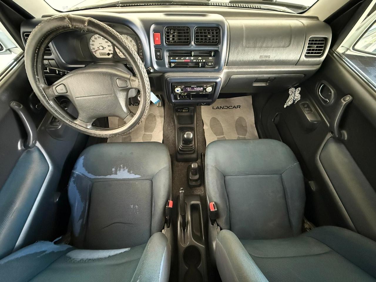 Suzuki Jimny 1.3 JLX 4WD SPECIAL