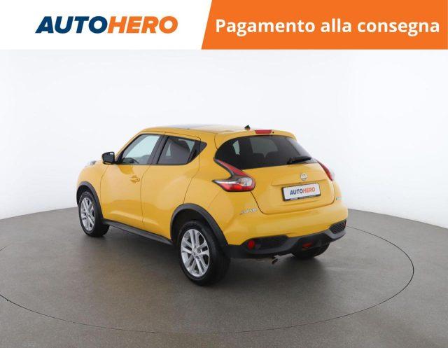 NISSAN Juke 1.5 dCi Start&Stop N-Connecta