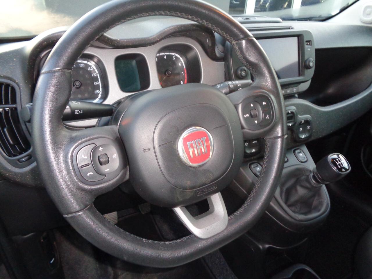 Fiat Panda 1.0 FireFly S&S Hybrid City Cross