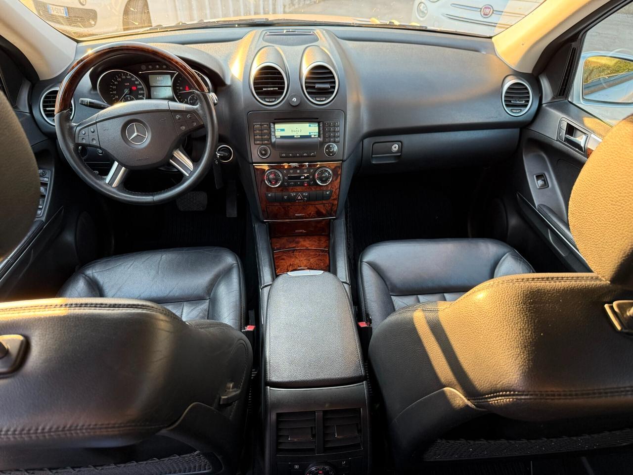 MERCEDES ML 320CDI 4MATIC - 2005