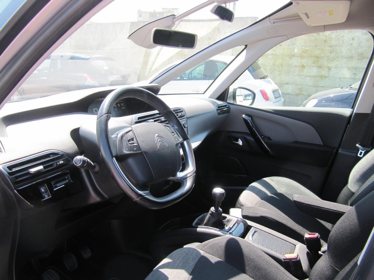 Citroen C4 Picasso BlueHDi 120 S&S Feel