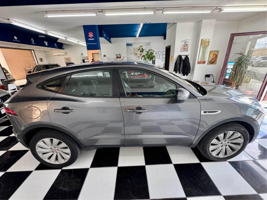 Jaguar E-Pace 2.0d i4 R-Dynamic awd 150cv auto
