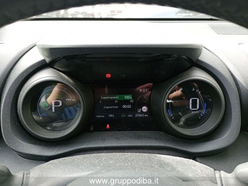 Toyota Yaris IV 2020 1.5h Trend