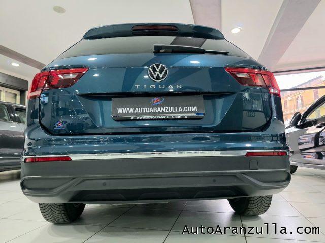 VOLKSWAGEN Tiguan 2.0 TDI 122CV SCR Life - Fari Led