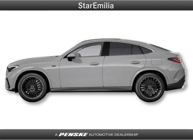 Mercedes-Benz GLC 300 GLC 300 de hybrid EQ 4Matic Coupé AMG Line Advanc