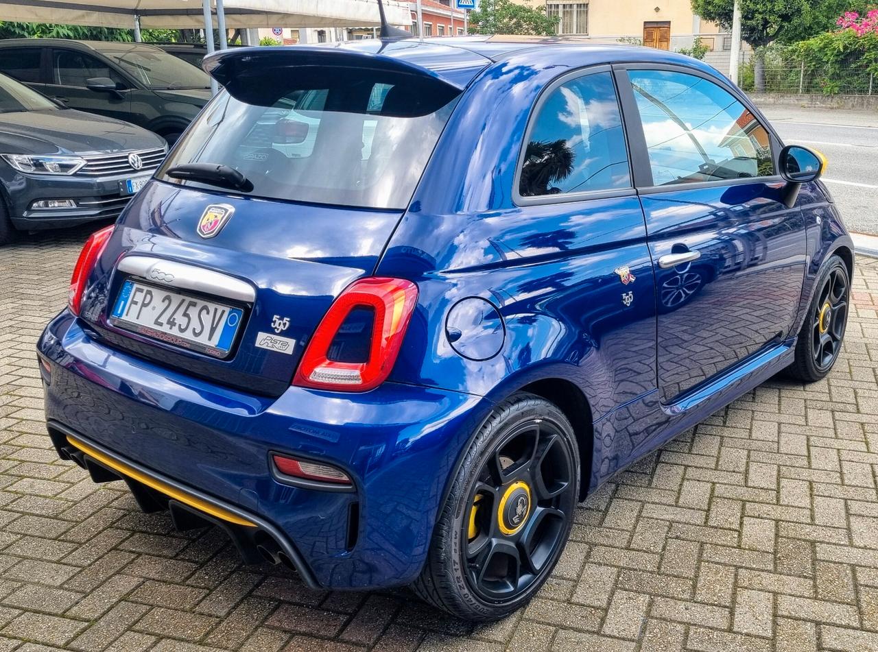 Abarth 595 1.4 Turbo T-Jet 160 CV Pista