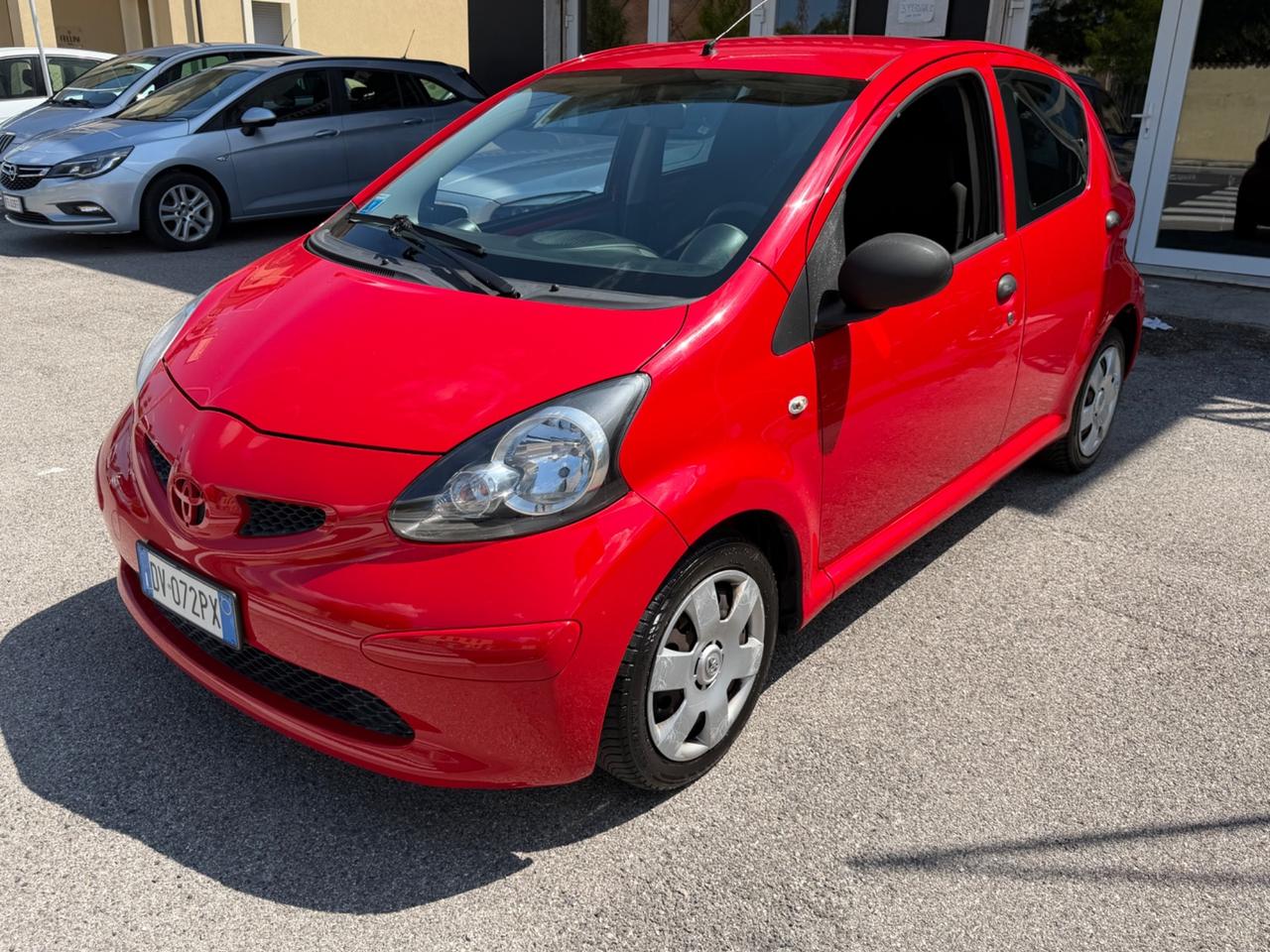 Toyota Aygo 1.0 12V VVT-i 5 porte Now