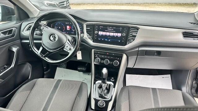 Volkswagen T-Roc 2.0 TDI SCR 150 CV DSG 4MOTION Business BlueMot. Tech.