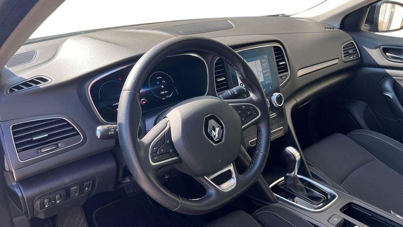 Renault Mégane Megane Sporter 1.6 E-TECH Plug-in Hybrid Business