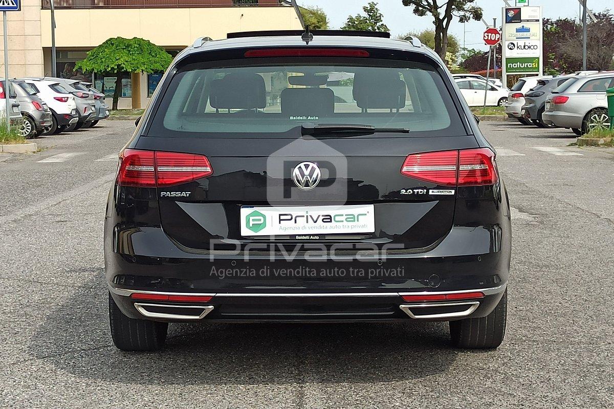 VOLKSWAGEN Passat Variant 2.0 TDI Highline BlueMotion Technology