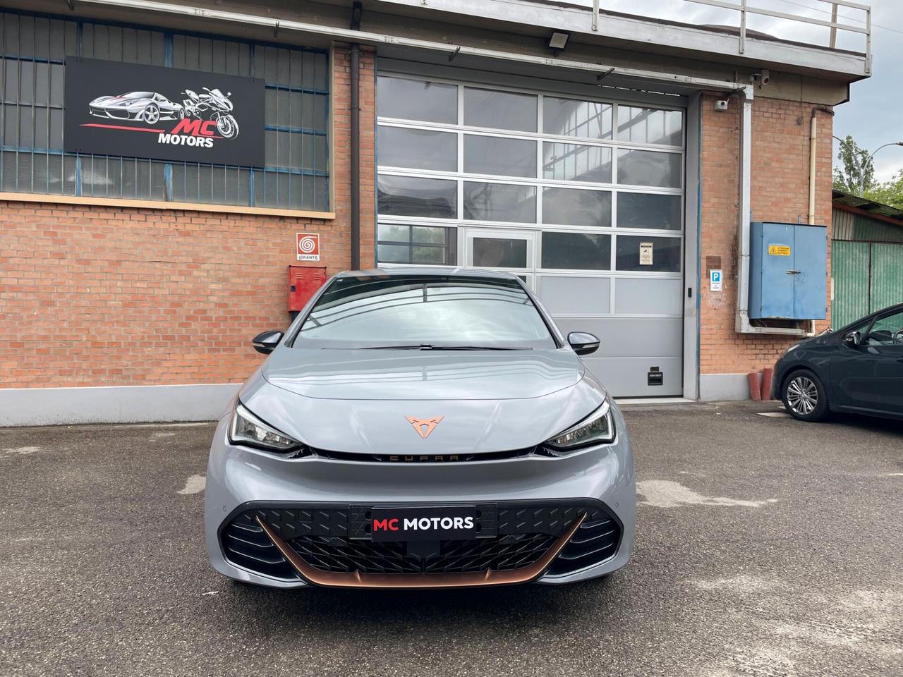 Cupra Born 58kWh 204 CV- CONDIZIONI PARI AL NUOVO