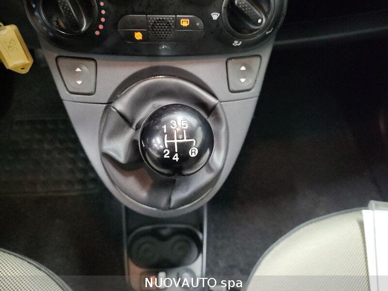 FIAT 500 500 1.2 Lounge