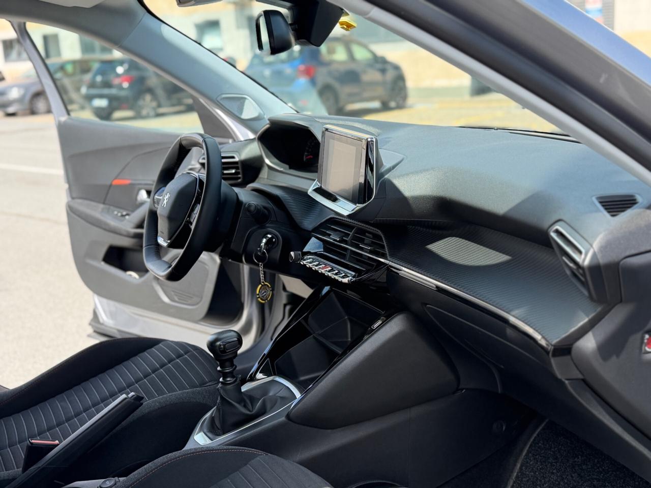 Peugeot 2008 BlueHDi 110 cv con soli 25000 mila 2022