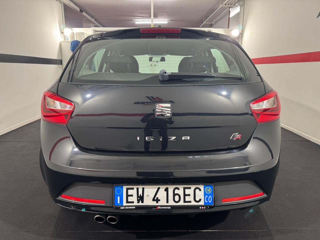 Seat Ibiza 1.2 TSI 86 CV 5 porte FR