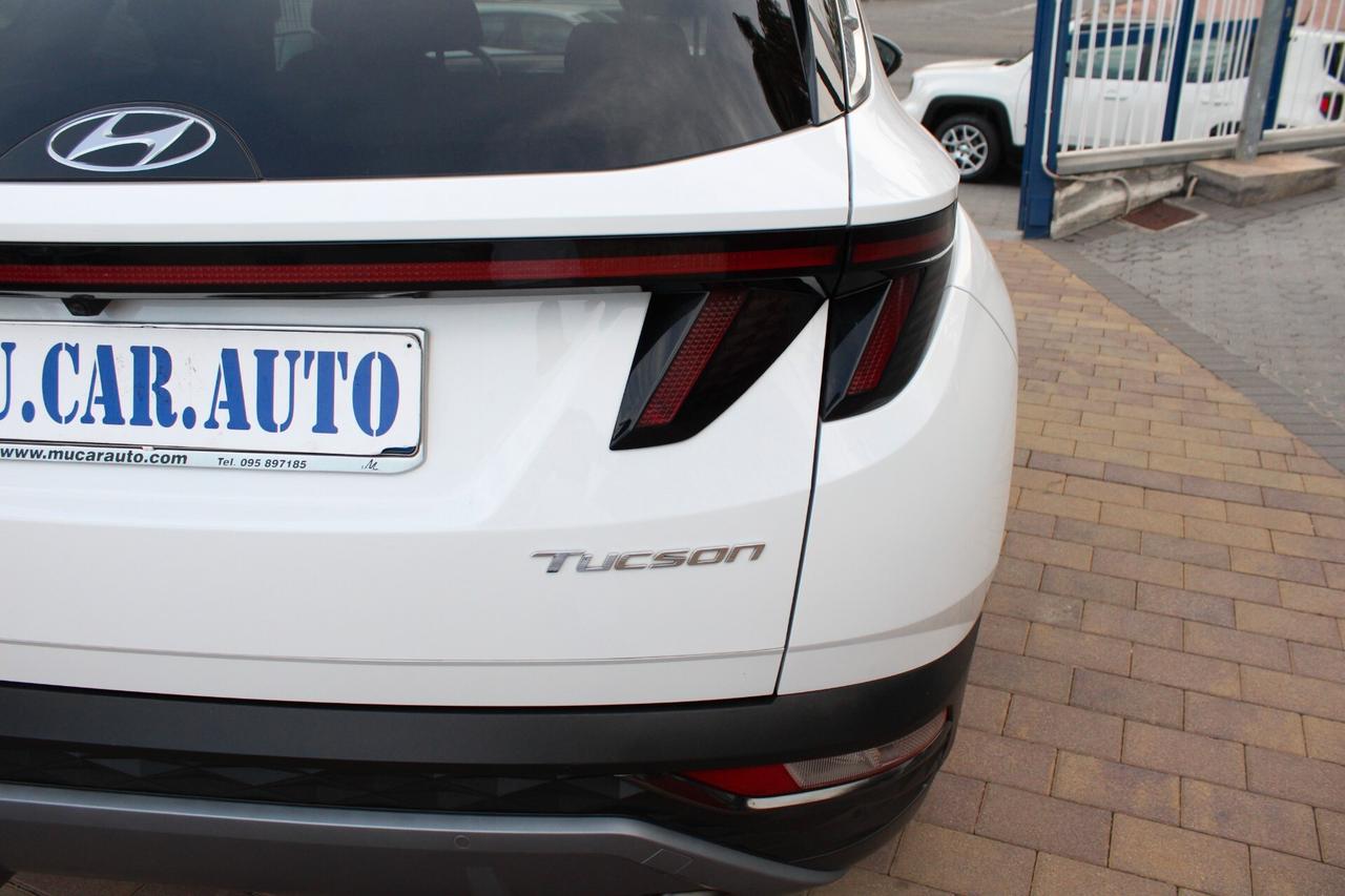Hyundai Tucson 1.6 CRDI XLine