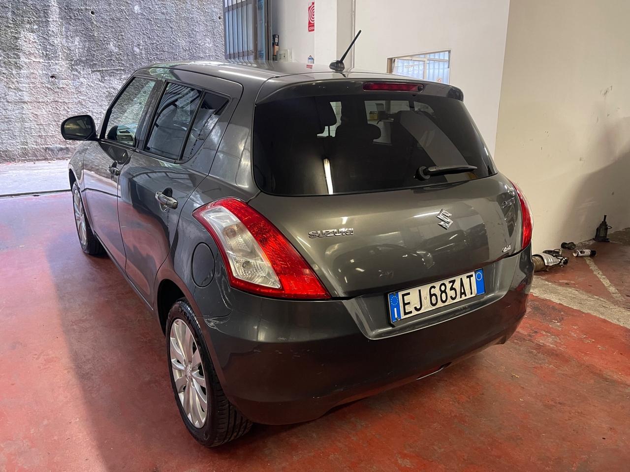 Suzuki Swift 1.2 VVT 4WD 5 porte GL Style