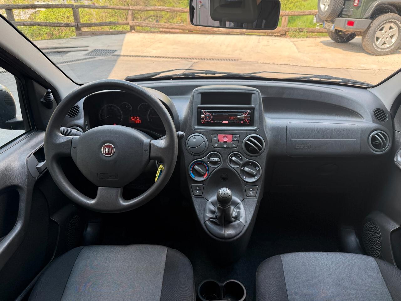 Fiat Panda 1.2 4x4 Climbing 69CV