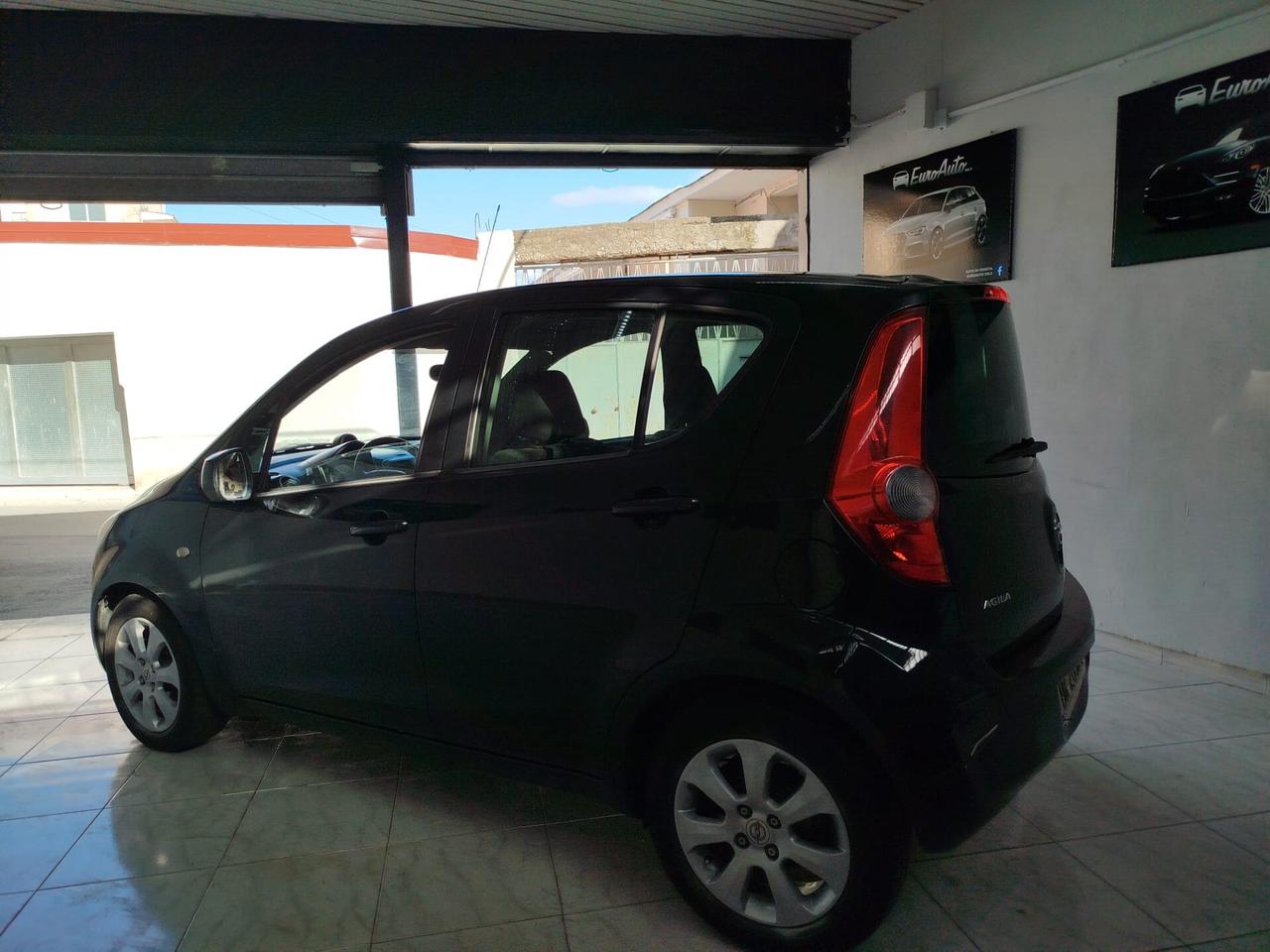 Opel Agila 1.2 benzina 2008 CON GARANZIA