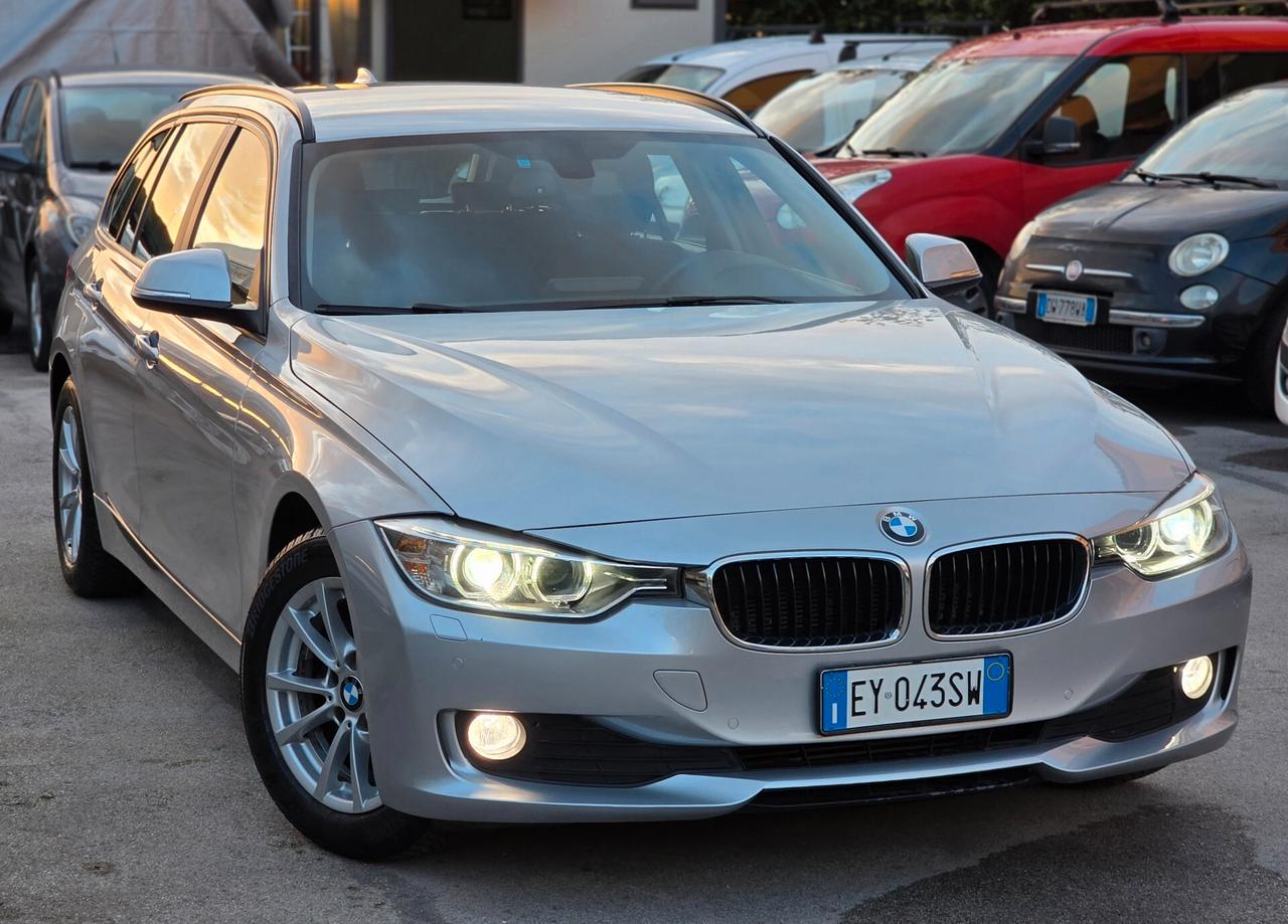 Bmw 316 316d Touring Luxury