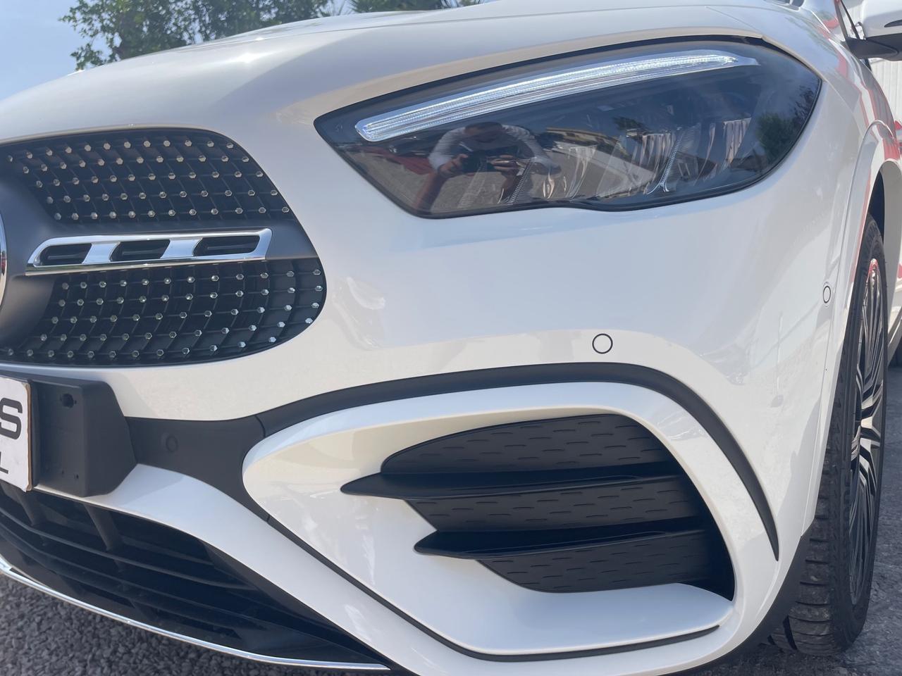 Mercedes Benz GLA200d Premium AMG 2.0 Turbo 150cv