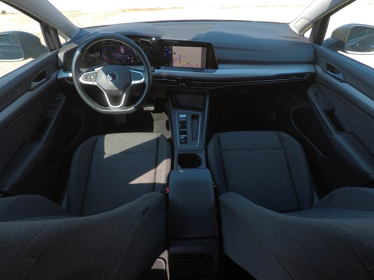 Volkswagen Golf 2.0 TDI DSG SCR Life