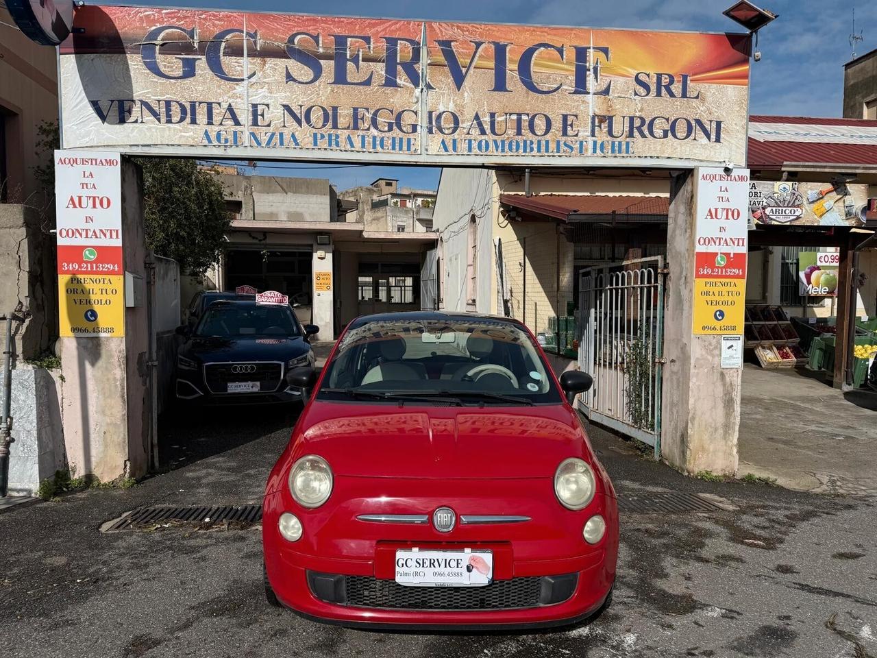 Fiat 500 1.2 Pop