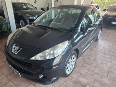 Peugeot 207 * 3p 1.4 8v*CINGHIA FATTA 156000KM