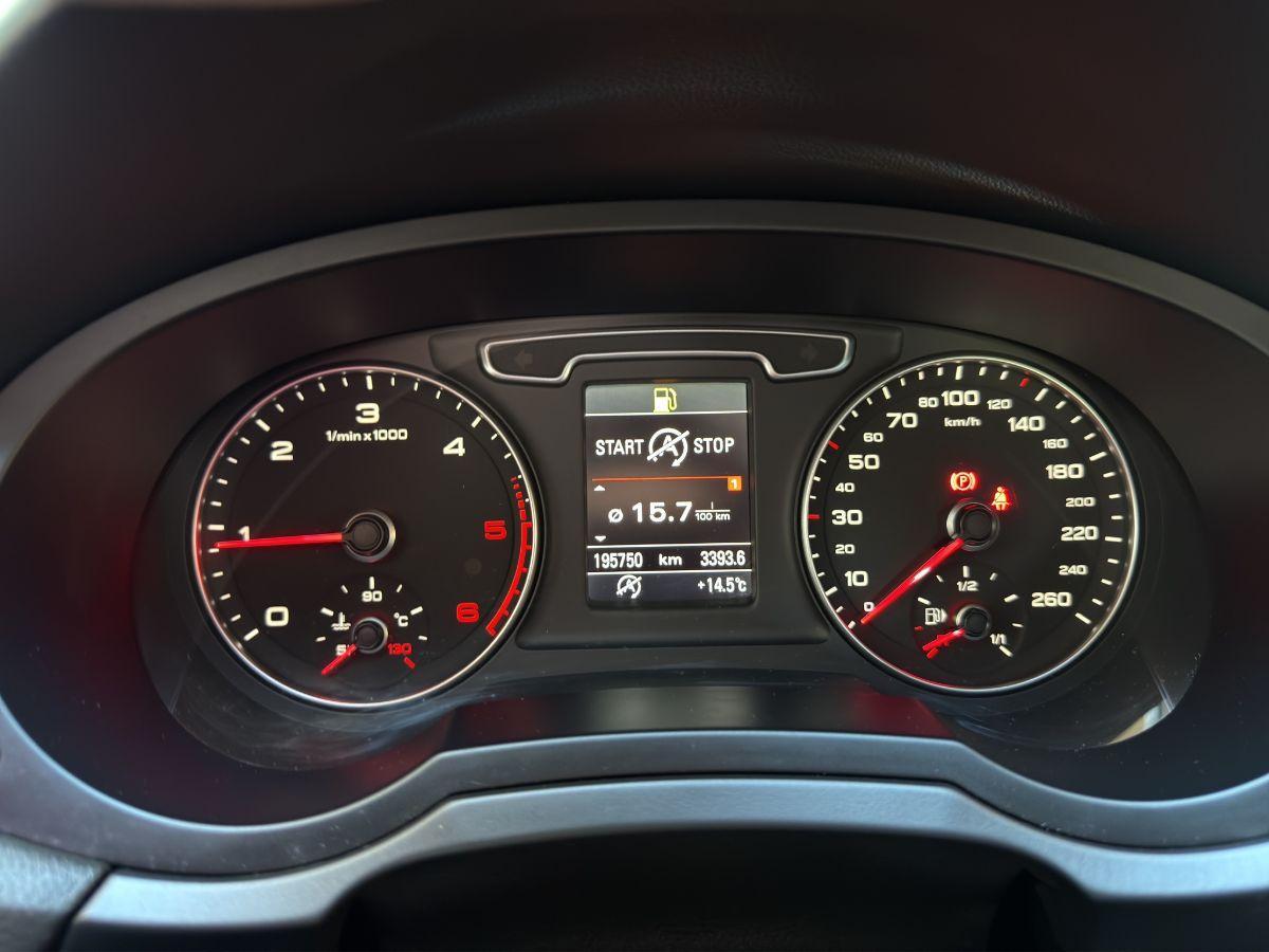 AUDI - Q3 - 2.0 TDI 140 CV Advanced Plus S LINE