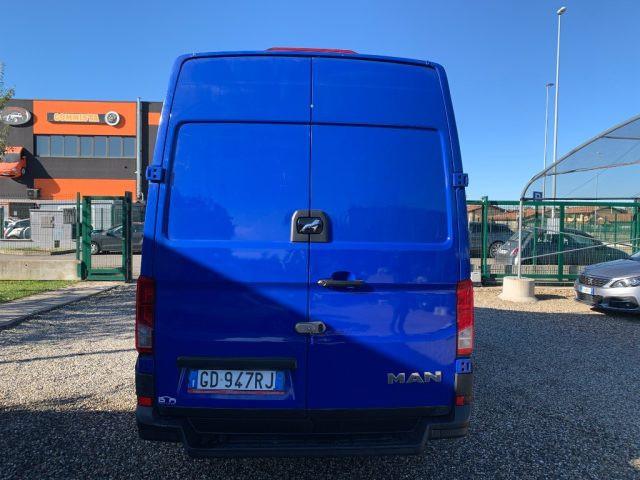 MAN TGE 3.140 2.0 TDI 140CV PM-TA Furgone