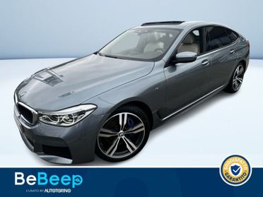 BMW Serie 6 G.T. 630D GRAN TURISMO MSPORT 265CV AUTO