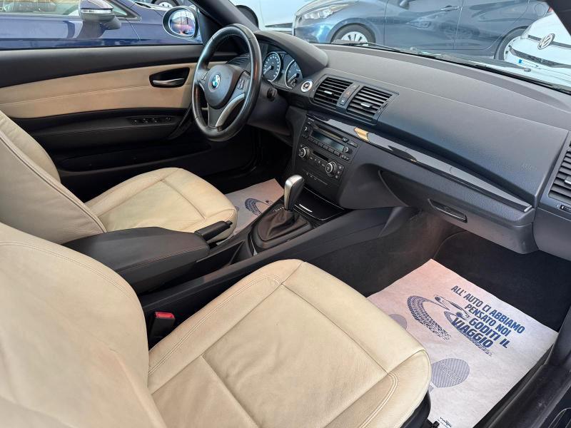 BMW Serie 1 Cabrio 120d Cabrio Futura