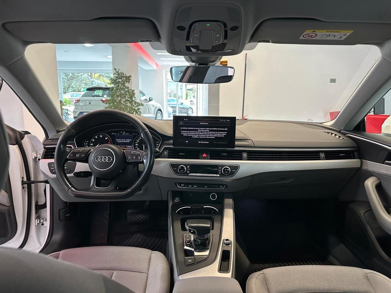 Audi A5 Sportback 40 2.0 g-tron Business Advanced