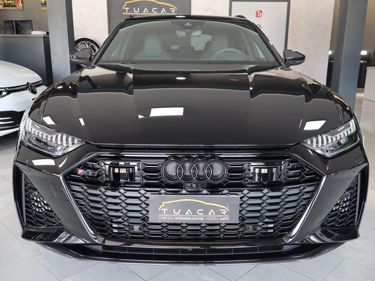 Audi RS6 4.0 TFSI MHEV IVA ESPOSTA #10447