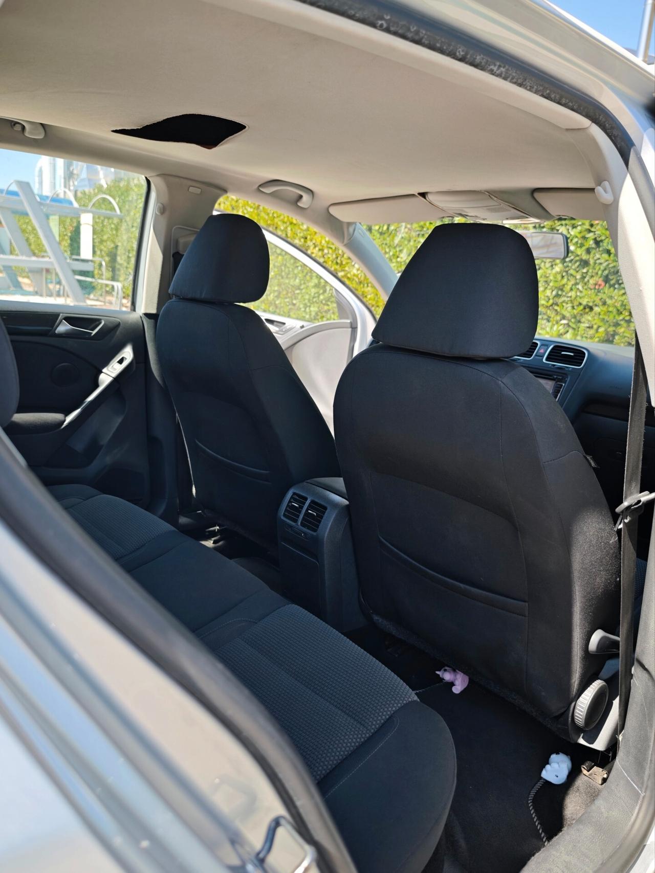 Volkswagen Golf 2.0 TDI 110CV