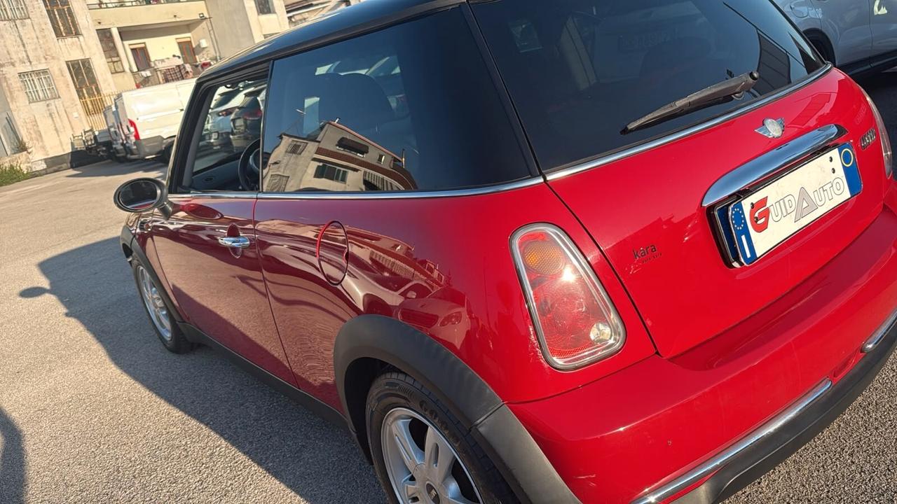 Mini 1.5 One Business