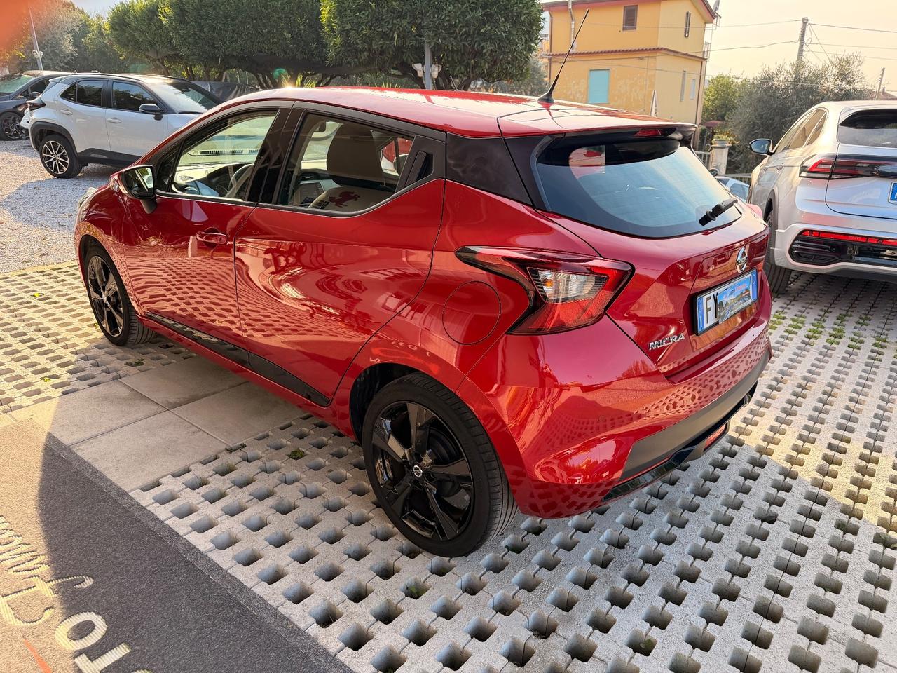 Nissan Micra N-Sport