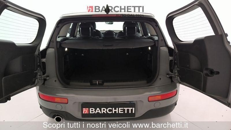 MINI Mini Clubman (F54) MINI 1.5 COOPER CLUBMAN